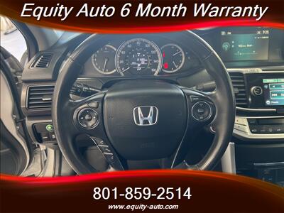 2014 Honda Accord EX-L V6   - Photo 18 - West Valley City, UT 84119