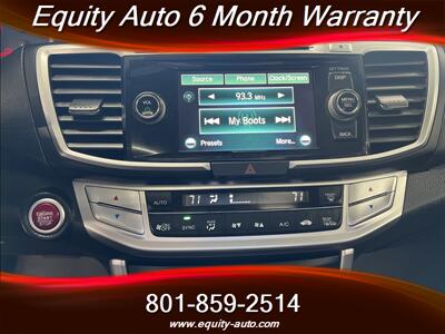 2014 Honda Accord EX-L V6   - Photo 24 - West Valley City, UT 84119