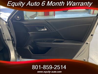 2014 Honda Accord EX-L V6   - Photo 35 - West Valley City, UT 84119