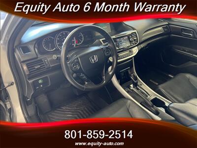 2014 Honda Accord EX-L V6   - Photo 16 - West Valley City, UT 84119
