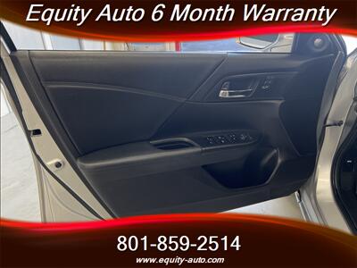 2014 Honda Accord EX-L V6   - Photo 11 - West Valley City, UT 84119