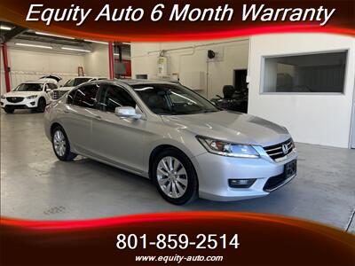 2014 Honda Accord EX-L V6   - Photo 4 - West Valley City, UT 84119