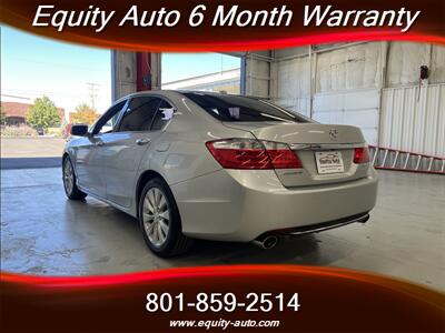 2014 Honda Accord EX-L V6   - Photo 9 - West Valley City, UT 84119