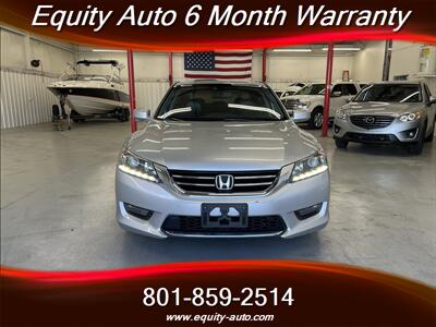 2014 Honda Accord EX-L V6   - Photo 3 - West Valley City, UT 84119
