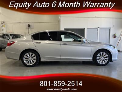 2014 Honda Accord EX-L V6   - Photo 5 - West Valley City, UT 84119