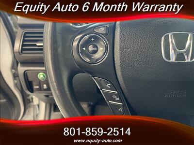 2014 Honda Accord EX-L V6   - Photo 19 - West Valley City, UT 84119