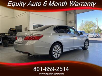 2014 Honda Accord EX-L V6   - Photo 6 - West Valley City, UT 84119