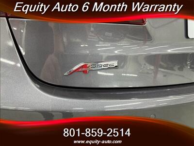 2018 Acura TLX SH-AWD V6 w/Tech w/A-SPEC   - Photo 10 - West Valley City, UT 84119