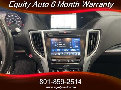 2018 Acura TLX SH-AWD V6 w/Tech w/A-SPEC   - Photo 28 - West Valley City, UT 84119