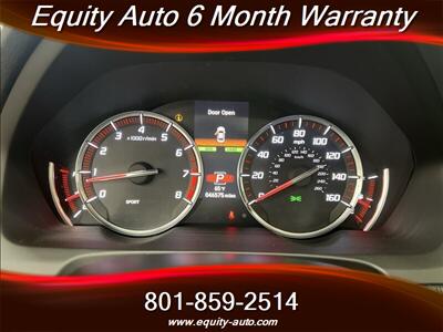 2018 Acura TLX SH-AWD V6 w/Tech w/A-SPEC   - Photo 26 - West Valley City, UT 84119
