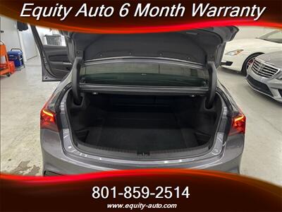2018 Acura TLX SH-AWD V6 w/Tech w/A-SPEC   - Photo 45 - West Valley City, UT 84119