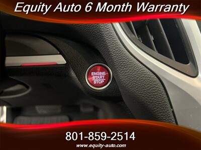 2018 Acura TLX SH-AWD V6 w/Tech w/A-SPEC   - Photo 35 - West Valley City, UT 84119