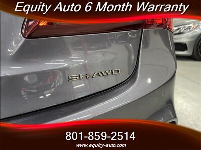 2018 Acura TLX SH-AWD V6 w/Tech w/A-SPEC   - Photo 9 - West Valley City, UT 84119