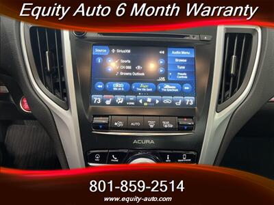 2018 Acura TLX SH-AWD V6 w/Tech w/A-SPEC   - Photo 31 - West Valley City, UT 84119