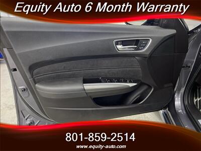 2018 Acura TLX SH-AWD V6 w/Tech w/A-SPEC   - Photo 15 - West Valley City, UT 84119