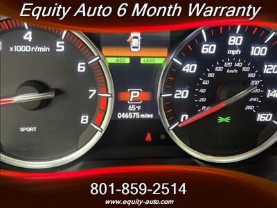 2018 Acura TLX SH-AWD V6 w/Tech w/A-SPEC   - Photo 27 - West Valley City, UT 84119