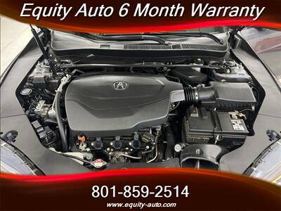 2018 Acura TLX SH-AWD V6 w/Tech w/A-SPEC   - Photo 47 - West Valley City, UT 84119
