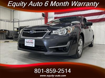 2016 Subaru Impreza 2.0i  AWD - Photo 2 - West Valley City, UT 84119