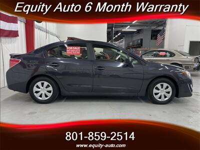 2016 Subaru Impreza 2.0i  AWD - Photo 5 - West Valley City, UT 84119