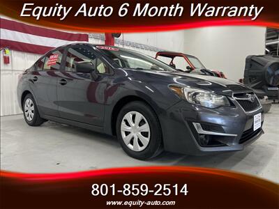 2016 Subaru Impreza 2.0i  AWD - Photo 4 - West Valley City, UT 84119