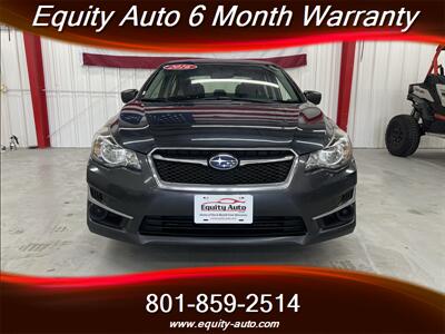 2016 Subaru Impreza 2.0i  AWD - Photo 3 - West Valley City, UT 84119