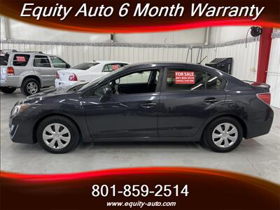 2016 Subaru Impreza 2.0i  AWD - Photo 8 - West Valley City, UT 84119