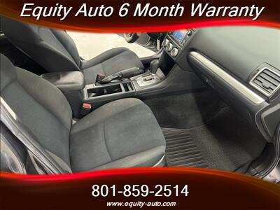 2016 Subaru Impreza 2.0i  AWD - Photo 26 - West Valley City, UT 84119