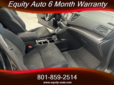2015 Honda CR-V EX  AWD - Photo 36 - West Valley City, UT 84119