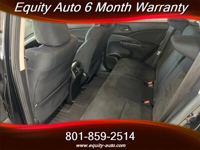 2015 Honda CR-V EX  AWD - Photo 29 - West Valley City, UT 84119