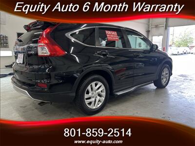 2015 Honda CR-V EX  AWD - Photo 4 - West Valley City, UT 84119