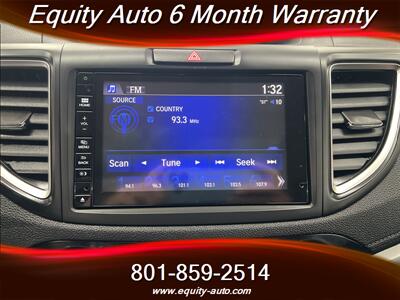 2015 Honda CR-V EX  AWD - Photo 24 - West Valley City, UT 84119