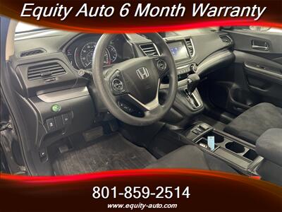 2015 Honda CR-V EX  AWD - Photo 17 - West Valley City, UT 84119