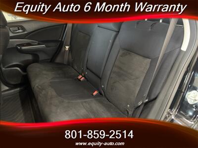 2015 Honda CR-V EX  AWD - Photo 30 - West Valley City, UT 84119