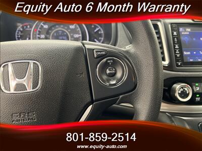 2015 Honda CR-V EX  AWD - Photo 21 - West Valley City, UT 84119