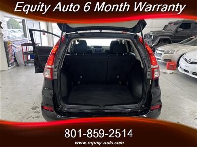 2015 Honda CR-V EX  AWD - Photo 31 - West Valley City, UT 84119