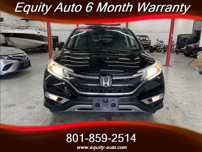 2015 Honda CR-V EX  AWD - Photo 2 - West Valley City, UT 84119
