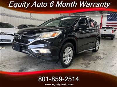 2015 Honda CR-V EX  AWD - Photo 1 - West Valley City, UT 84119
