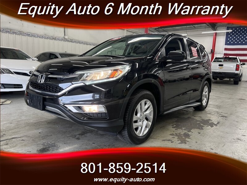 2015 Honda CR-V EX  AWD - Photo 1 - West Valley City, UT 84119
