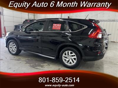 2015 Honda CR-V EX  AWD - Photo 9 - West Valley City, UT 84119