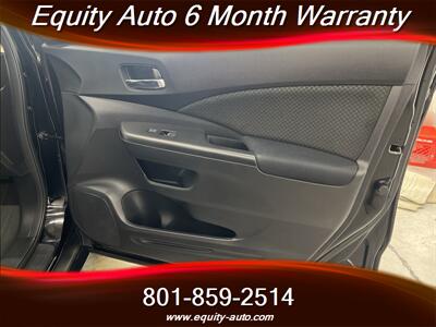 2015 Honda CR-V EX  AWD - Photo 35 - West Valley City, UT 84119