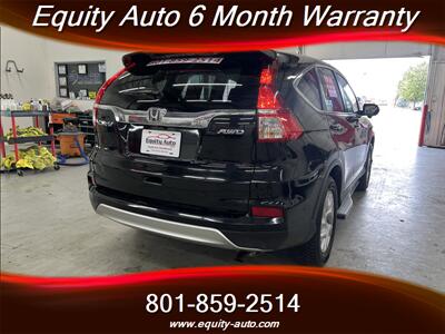 2015 Honda CR-V EX  AWD - Photo 5 - West Valley City, UT 84119