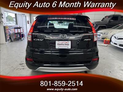 2015 Honda CR-V EX  AWD - Photo 6 - West Valley City, UT 84119