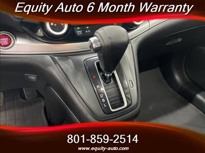 2015 Honda CR-V EX  AWD - Photo 26 - West Valley City, UT 84119