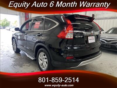 2015 Honda CR-V EX  AWD - Photo 8 - West Valley City, UT 84119