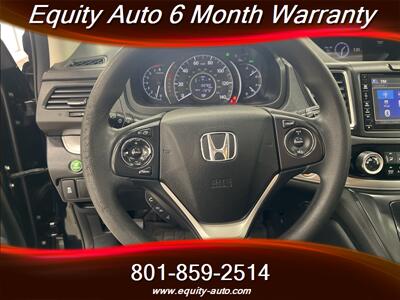 2015 Honda CR-V EX  AWD - Photo 19 - West Valley City, UT 84119