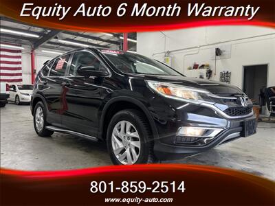 2015 Honda CR-V EX  AWD - Photo 3 - West Valley City, UT 84119