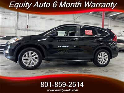 2015 Honda CR-V EX SUV