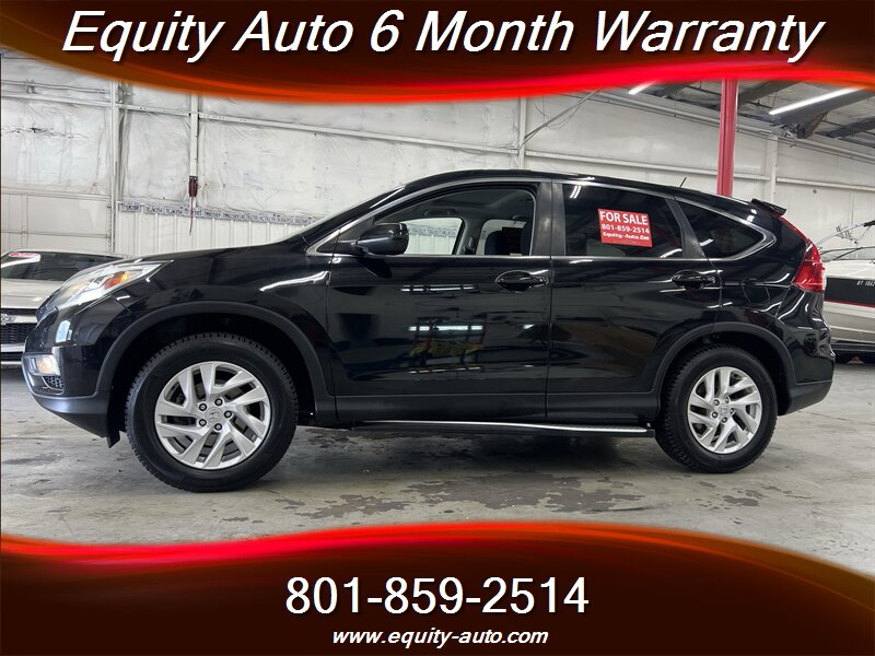 2015 Honda CR-V