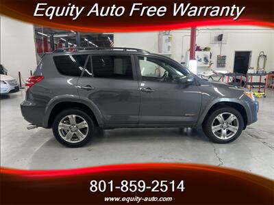 2011 Toyota RAV4 Sport  FWD - Photo 5 - West Valley City, UT 84119