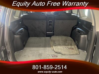 2011 Toyota RAV4 Sport  FWD - Photo 28 - West Valley City, UT 84119